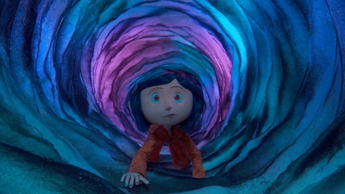 Coraline (2009), image courtesy of MUBI 