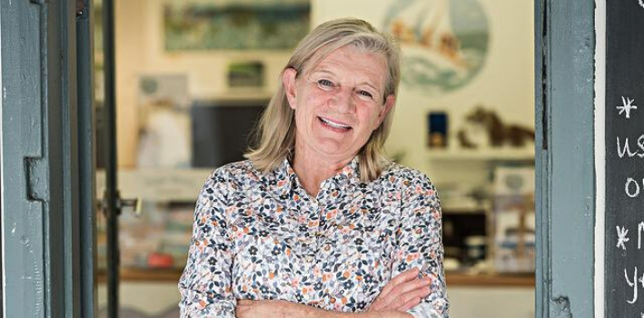 Alison lester