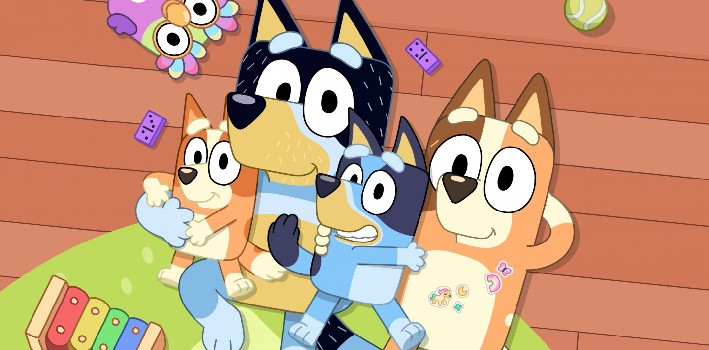 bluey