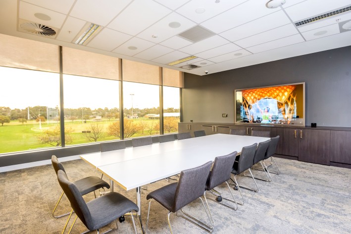 Bunjil Place Meeting Rooms