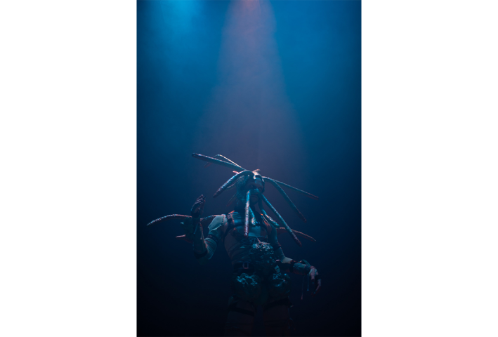 Documentation of Body Crysis_身體災變 (2022), Harrison Hall and Sam Mcgilp. Photo courtesy of the artists_1