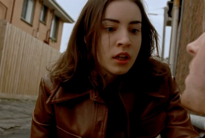 Abbie Pobjoy, Backing Up Bilitis, HD video, 2018