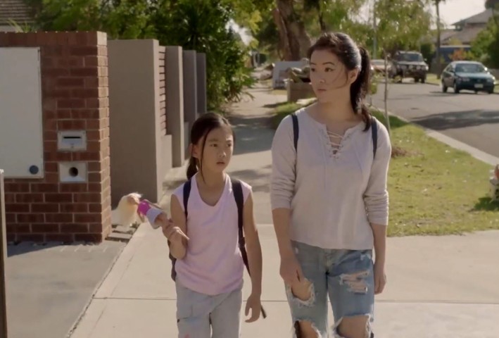Jessica Li, Mother Tongue, HD video, 2019
