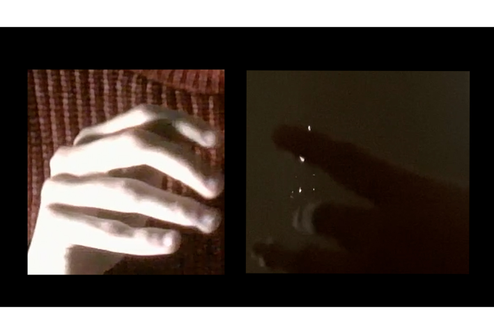 April Guest and Lǐ Xīng Yǔ (Echo Li), Disconnection Connects, 2022