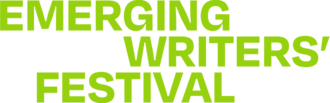 Emerging Writer's Festival logo