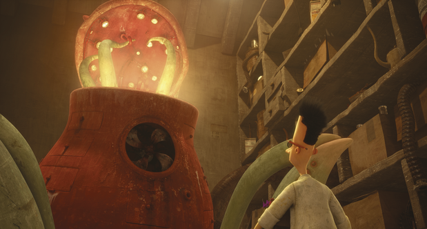 Lost Thing