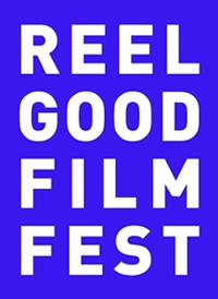 ReelGood Film Fest logo 2023