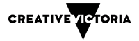 small Creative Vic logo 
