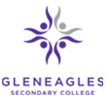 Gleneagles Secondary College - logo 2023