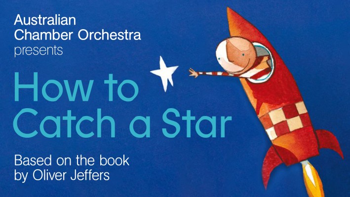 How To Catch A Star Book Cover