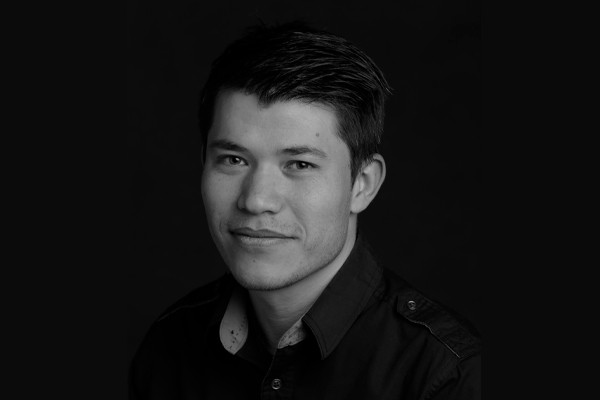 Zia Atahi headshot