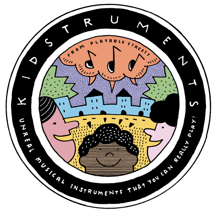 Kidstruments logo
