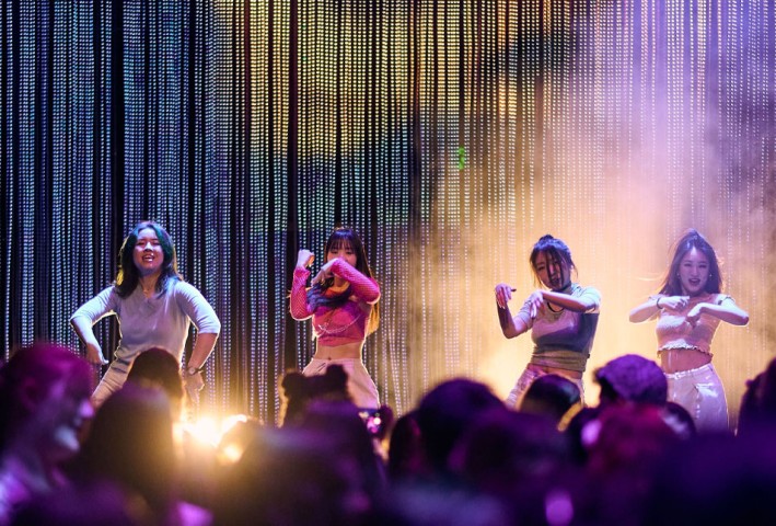 NV Dance Crew hero image