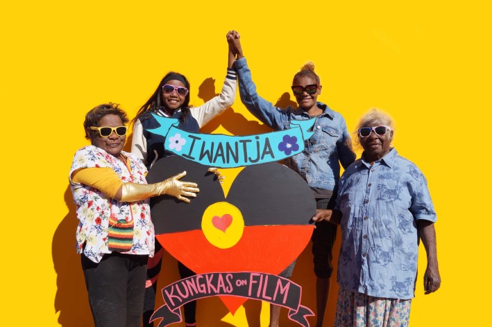 Kungka Kuṉpu (Strong Women) Education Resources | Bunjil Place