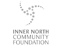 inner north community foundation - websize logo 2024
