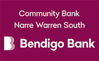 Bendigo Bank 2 - Narre Warren Sth Logo