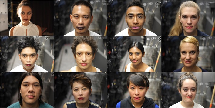 Longing and Forgetting performers