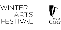 Winter Arts Festival CoC logo 2024