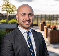 Dr Tony De Sousa