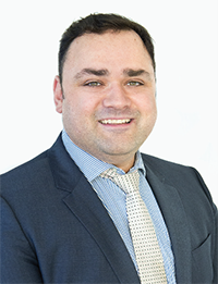 Mr George Koufogiannis
