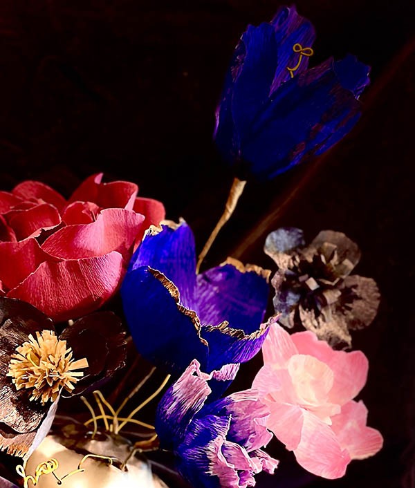 Floribunda x Paperlab