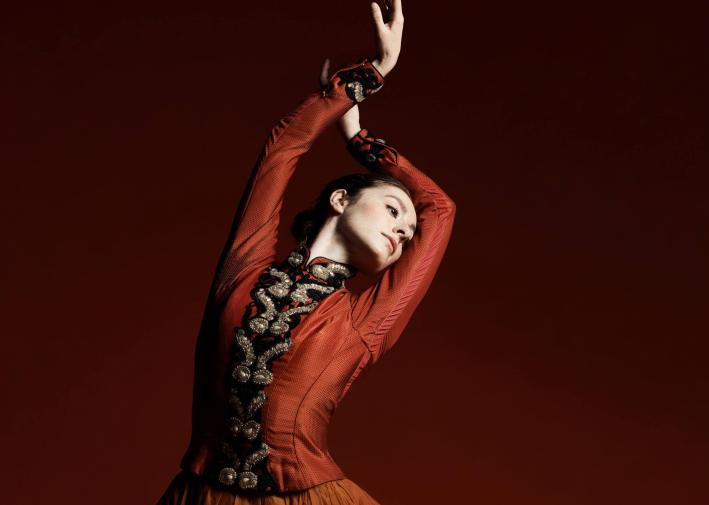 The Australian Ballet - Youth Masterclass