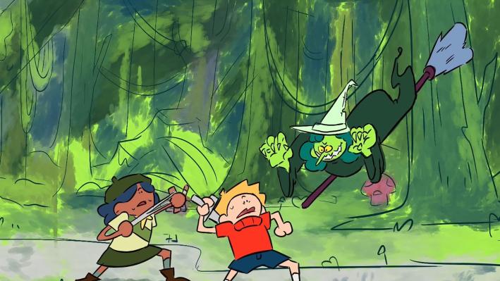 Glitch Quest