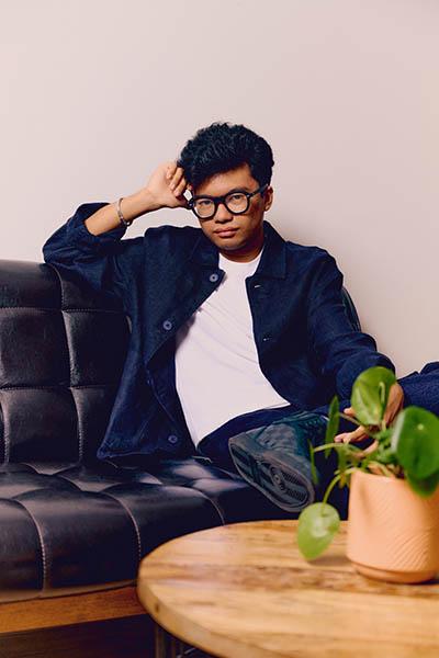 Joey Alexander - photo by Evelyn Freja