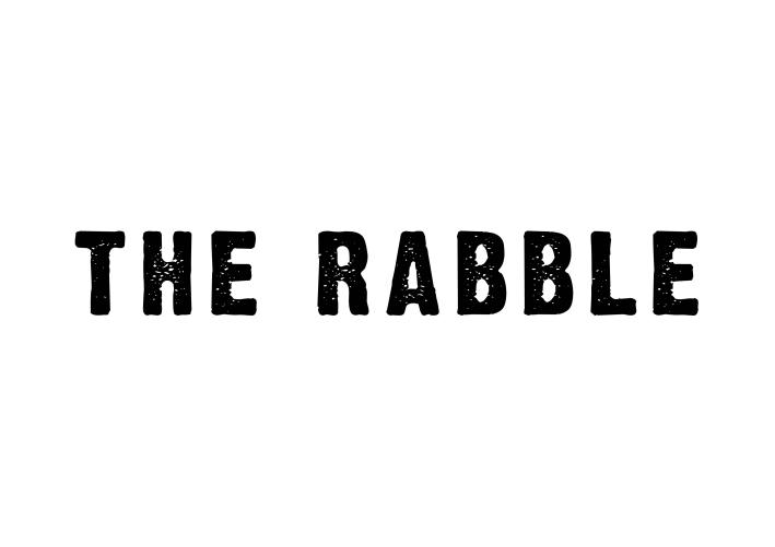 The Rabble Logo