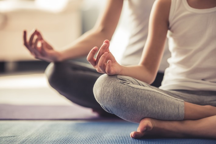 Digital Yoga Classes