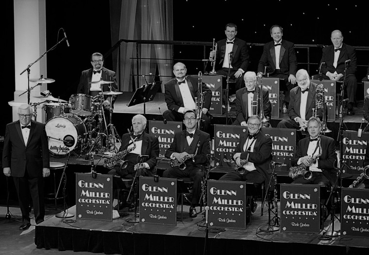 Glen Miller Orchestra in Concert