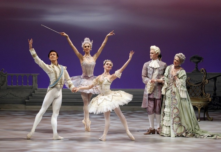 Storytime Ballet: The Sleeping Beauty