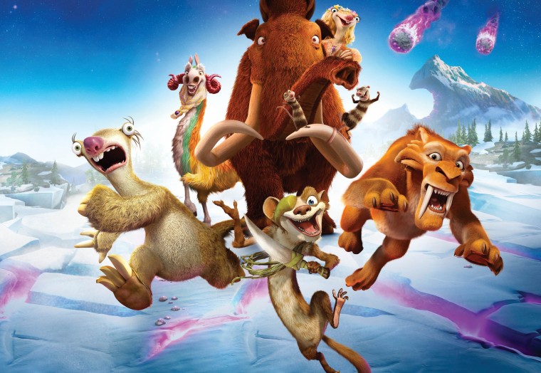 Ice Age: Collision Course