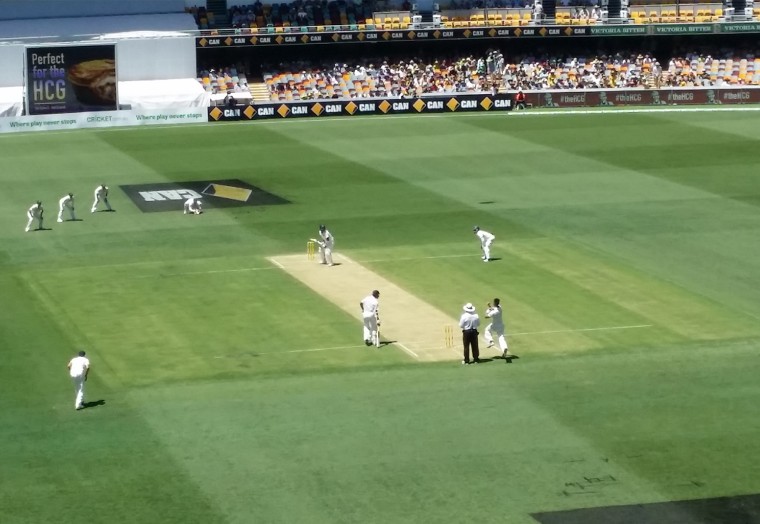 Summer of Sport: Boxing Day Test Match