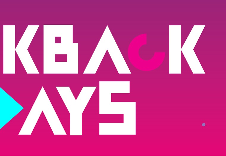 Kickback Fridays logo