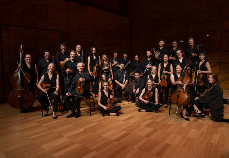 Melbourne Chamber Orchestra