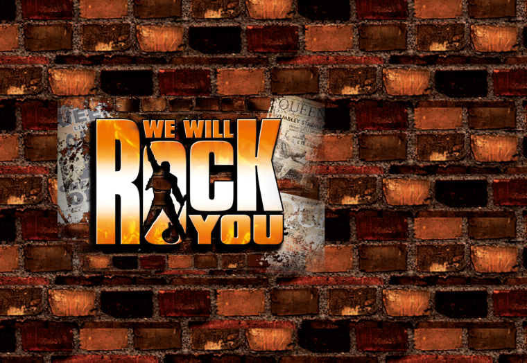 We Will Rock You