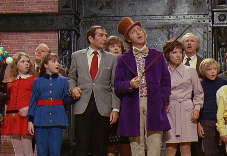 Willy Wonka and the Chocolate Factory