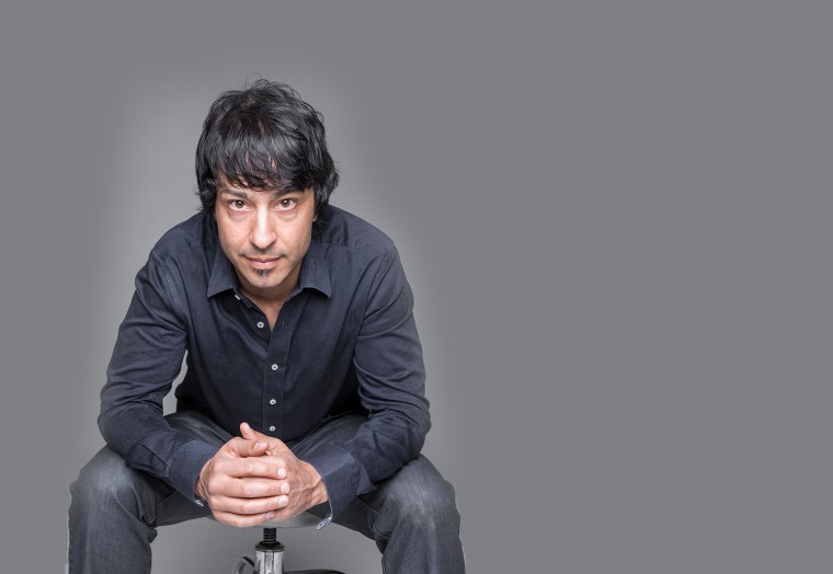 Arj Barker: We Need To Talk