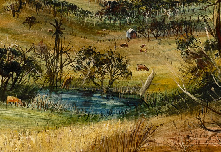 Art Talk: Arthur Boyd and the Boyd Family