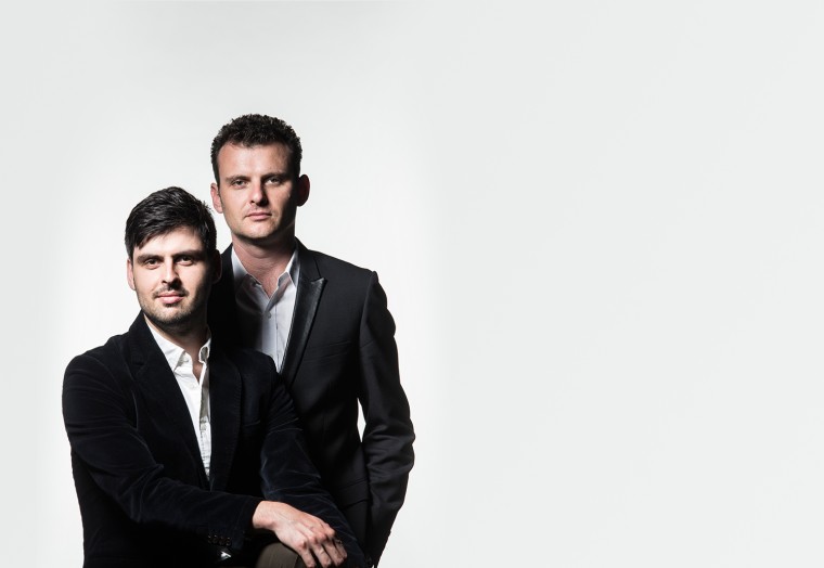 The Grigoryan Brothers: Songs without words