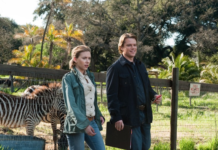 We Bought a Zoo