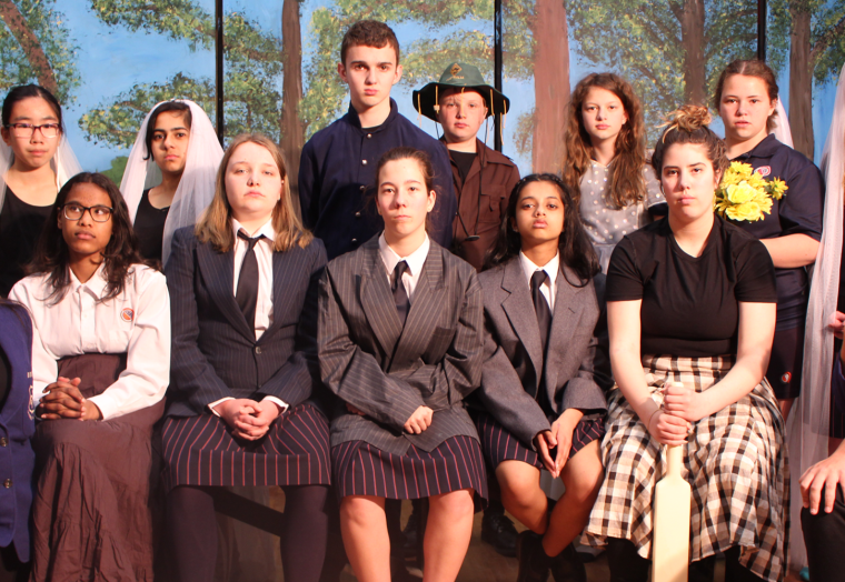 Alkira SC: Hanging on the Bottom of the World