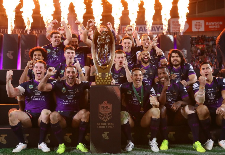 2018 NRL Grand Final