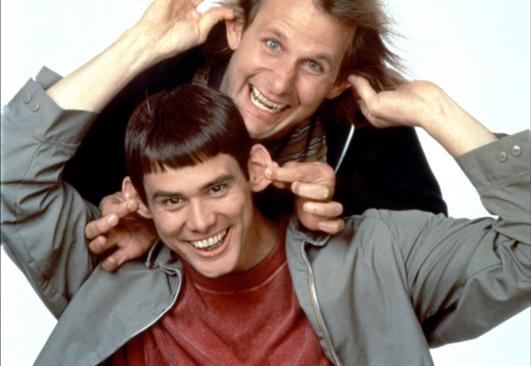 Dumb and Dumber