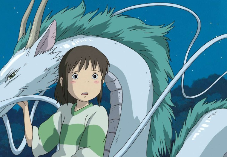 Spirited Away