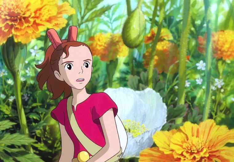 Arrietty