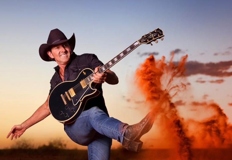 Lee Kernaghan: Backroad Nation Tour