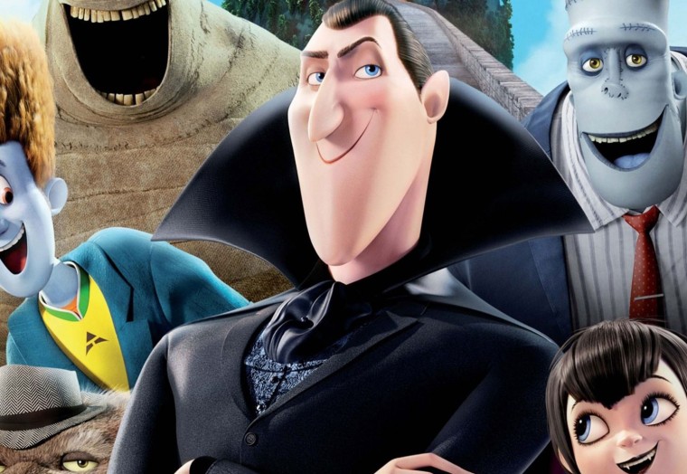 Halloween Spooky Flick - Hotel Transylvania