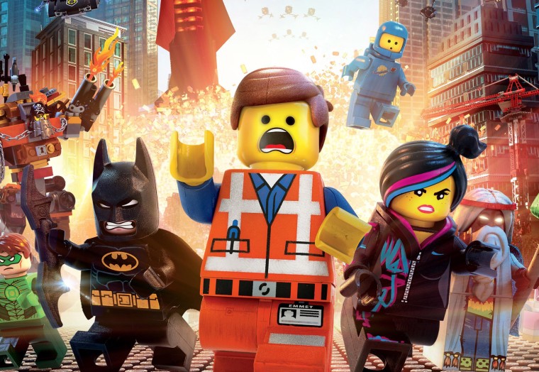 Pixel Party Flick: The Lego Movie (PG)